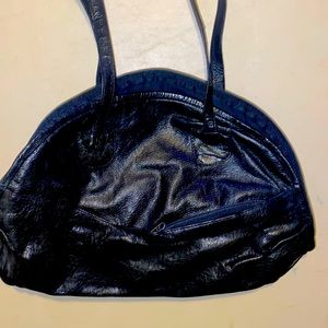 Vintage Leather Shoulder Bag